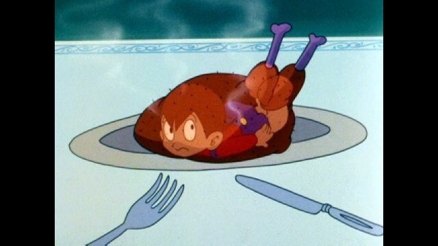 魔法使いサリー(第1作)(第101話～第109話)」アニメ |【無料体験】動画