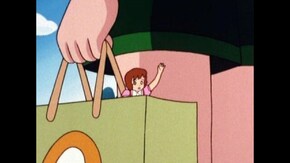 第37話 私を助けて! 小さくなったサリーの悲鳴