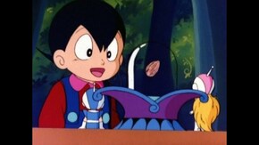 第62話 走れ虹列車! ゆかいな光泥棒がふたり!?