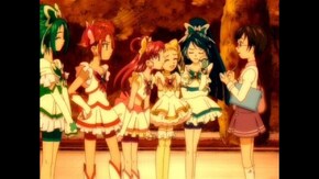 第33話 大スクープ! プリキュア5独占取材!