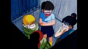 第12話 青春はきもだめし!