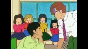 第14話 ドキ! ドキ! 三角関係