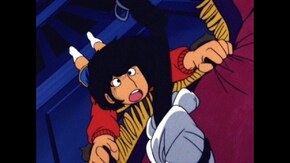 第59話 嵐の中のファースト・キッス