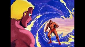 第29話 キン肉版・愛と青春の巻 新幹線をケッとばせの巻