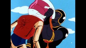 第32話 ウォーズマン・鉄のツメの巻 見たか! ロウ固め殺法の巻