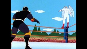 第35話 秘技・万里の長城の巻 米ソ超人激突! の巻