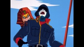 第56話 必殺技!! キバ地獄の巻 恐怖!! ミイラパッケージの巻