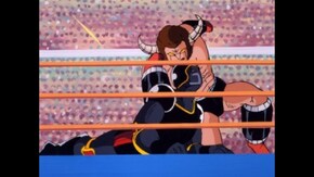 第57話 謎の超人の正体は!? の巻 伝家の宝刀・ベアクローの巻