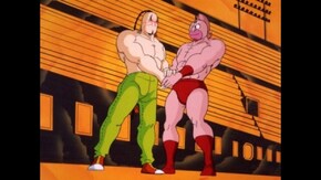 第61話 ミートを救え キン肉マンの巻 謎の超人モンゴルマンの巻