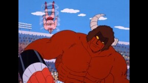 第63話 ロングホーンの秘密の巻 火事場の逆噴射の巻