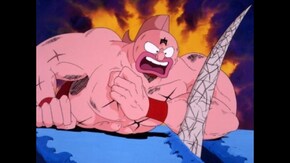 第64話 切り裂かれたリングの巻 出た! 新キン肉バスターの巻