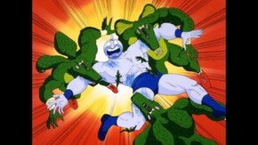 第67話 怪奇! ワニ地獄の巻 脱皮超人スニゲーターの巻