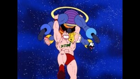 第71話 ジェロニモのおたけびの巻 地獄の底まで追いかけろの巻