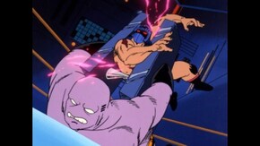 第73話 見たか! このロビン戦法の巻 ザ・ニンジャくも糸縛りの巻