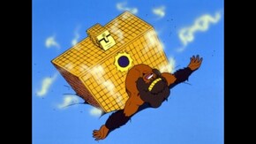 第77話 殺人技地獄のピラミッドの巻 不死身の超人魂の巻