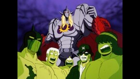 第79話 炸裂! 地獄の断頭台の巻 復活! バッファローマンの巻