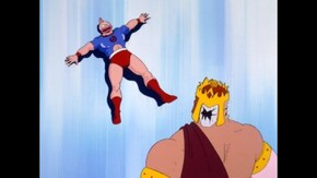 第81話 アシュラバスターを破れの巻 バッファローマン反逆! の巻