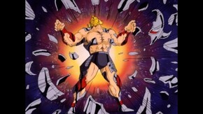 第86話 キン肉マンVS悪魔将軍の巻 正義と友情の勝利の巻