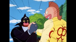 第88話 キン肉マングレート登場の巻 大暴れ! 地獄のコンビの巻
