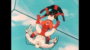 第90話 驚異マッスルドッキングの巻 戦慄! 完璧超人の巻
