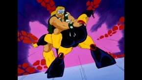 第92話 ビッグ・ザ・武道の正体の巻 荒技! ロビンスペシャルの巻