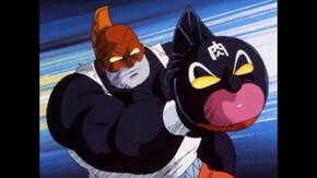 第97話 地獄のクロスライン炸裂の巻 キン肉マングレートの正体の巻