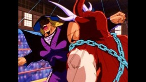第38話 味方か!? サムライ見参の巻
