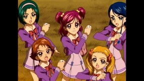 第1話 復活! プリキュア5!