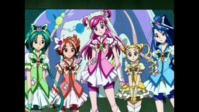 第26話 プリキュア大都会に現る!