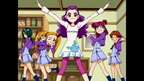 第36話 危ない!ファイブDEチャンス!(前編)