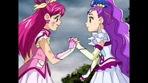 第38話 二人の力! ドリーム&ローズ!!