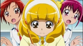 第3話 じゃんけんポン♪でキュアピース!!