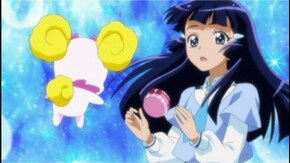 第5話 美しき心! キュアビューティ!!