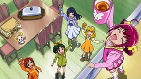 第7話 どこなの? わたし達のひみつ基地!?