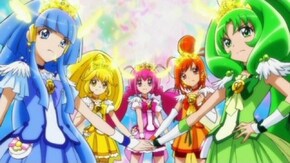 第12話 目覚める力! レインボーヒーリング!!