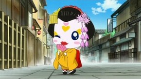第13話 修学旅行! みゆき、京都でどん底ハッピー!?