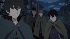 第13話 ボーダートップチーム
