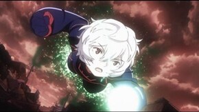 第34話 激闘決着! 最強の戦い