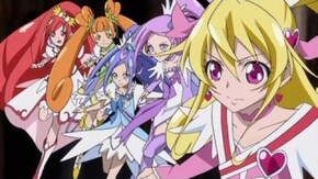 第30話 最後の試練! 伝説のプリキュア!