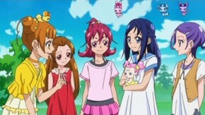第34話 ママはチョーたいへん! ふきげんアイちゃん!