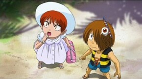 第76話 最強タッグ!! 南方&中国妖怪!!