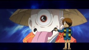 第91話 妖怪筆師! 一つ目小僧