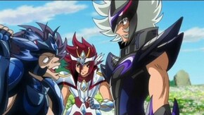 第57話 ペガサスを倒せ! 孤高の戦士エデン!