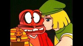 第5話 紅い空は悪魔の呪い