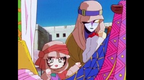 第28話 その名は悪魔! パンサー戦士の涙