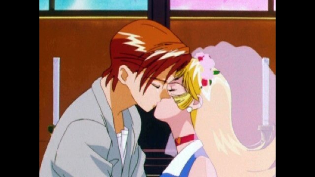 キューティーハニーF 第39話 花嫁ハニー! 愛の光は永遠に フル動画