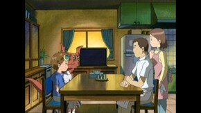 第24話 デジタルワールドへ…旅立ちの日