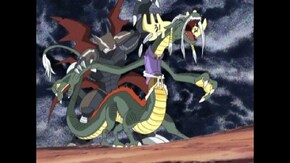 第29話 ここは幽霊の城! 迷えるクルモン大脱出