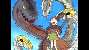 第31話 ガードロモンとの友情! 僕も戦うテイマーヒロカズ