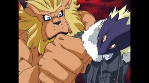 第34話 心優しき勇者 レオモン死す!